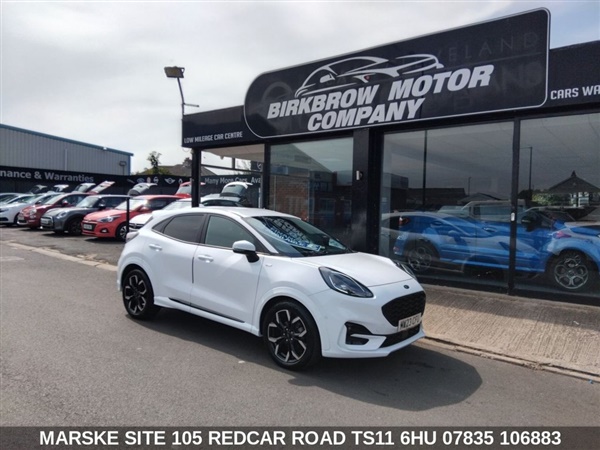 Large image for the Used Ford PUMA