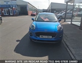 Used Ford Puma