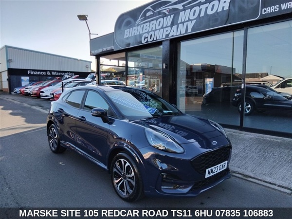 Large image for the Used Ford PUMA
