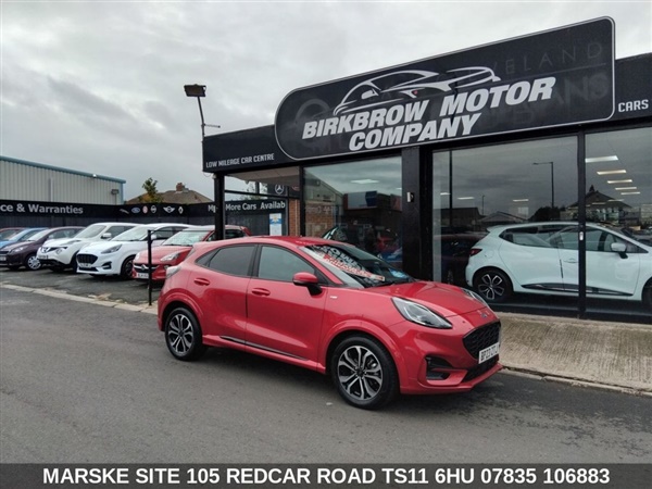 Large image for the Used Ford PUMA