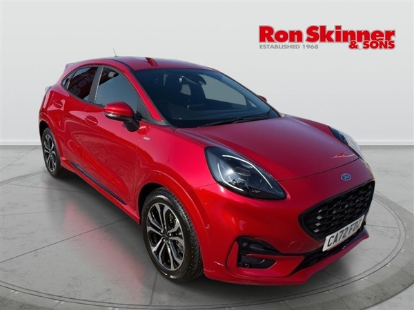 Large image for the Used Ford PUMA