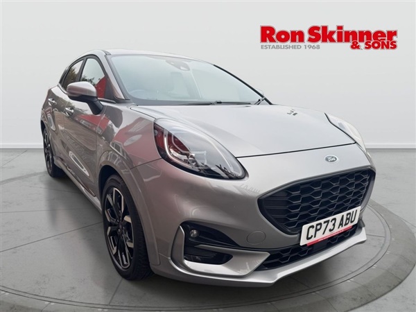 Large image for the Used Ford PUMA