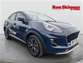 Used Ford Puma