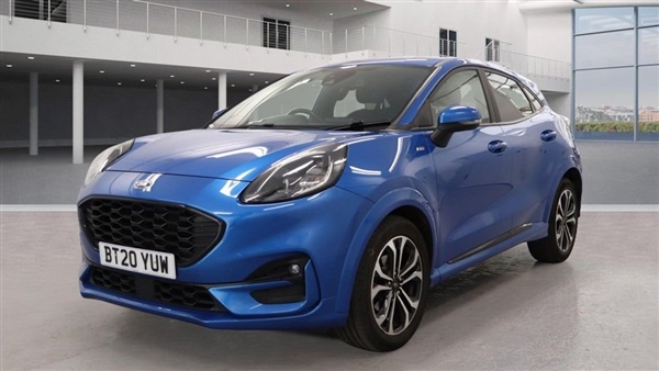 Large image for the Used Ford PUMA