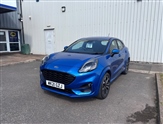 Used Ford Puma