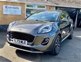 Used Ford Puma