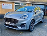 Used Ford Puma