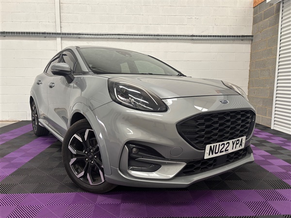 Large image for the Used Ford Puma