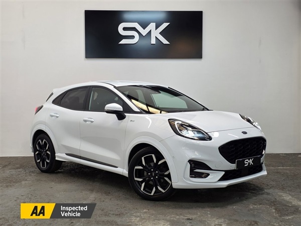 Large image for the Used Ford PUMA