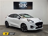 Used Ford Puma