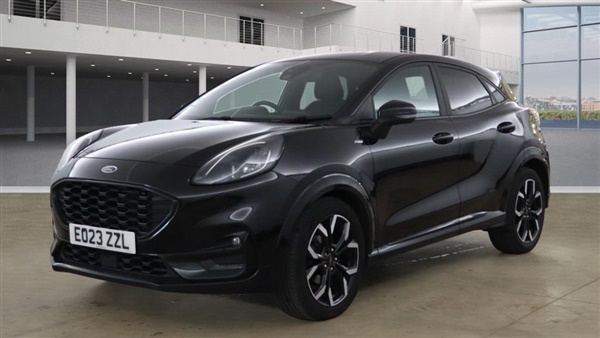 Large image for the Used Ford PUMA