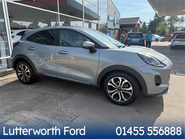 Large image for the Used Ford PUMA