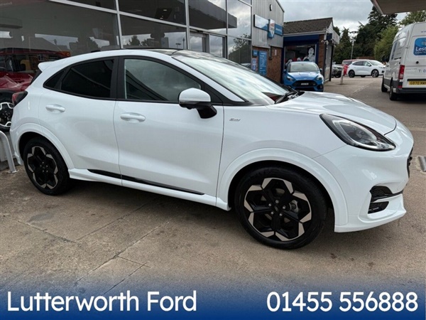 Large image for the Used Ford PUMA