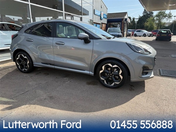Large image for the Used Ford PUMA