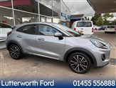 Used Ford Puma