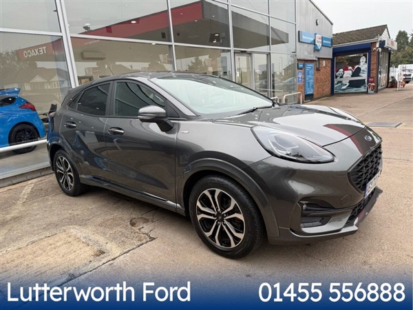 Large image for the Used Ford PUMA