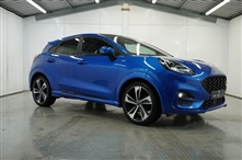 Used Ford Puma