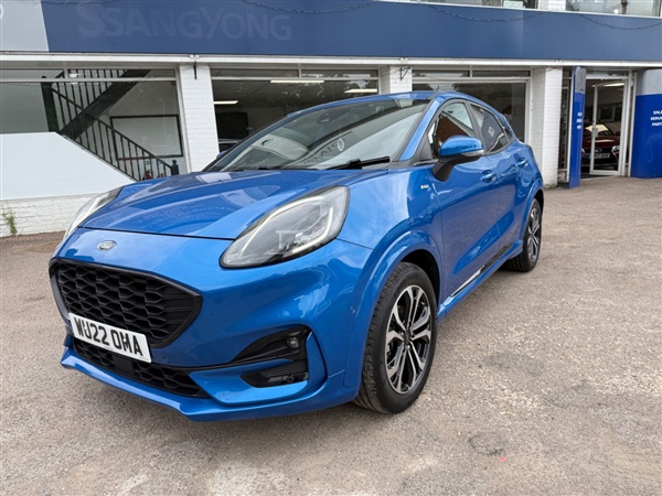 Large image for the Used Ford Puma