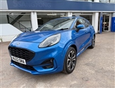 Used Ford Puma