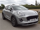 Used Ford Puma