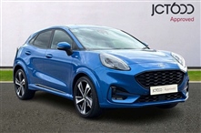 Used Ford Puma