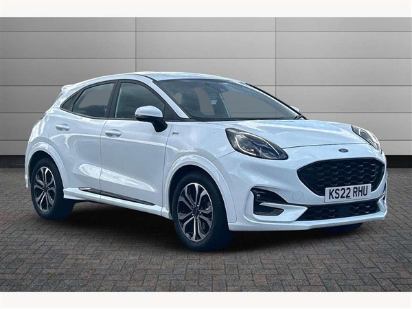 Large image for the Used Ford Puma