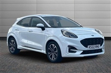 Used Ford Puma