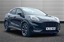 Used Ford Puma