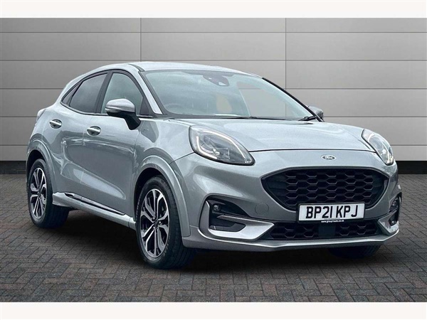 Large image for the Used Ford Puma
