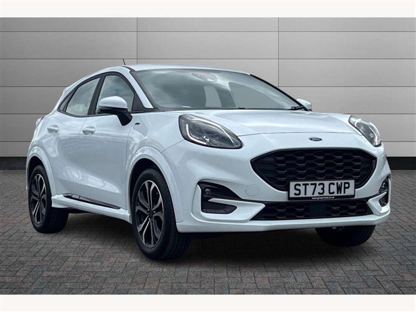 Large image for the Used Ford Puma