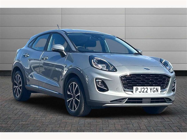 Large image for the Used Ford Puma