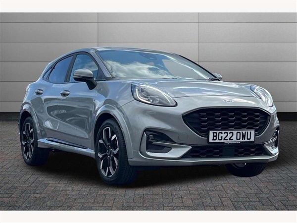 Large image for the Used Ford Puma