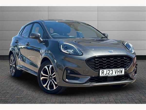 Large image for the Used Ford Puma