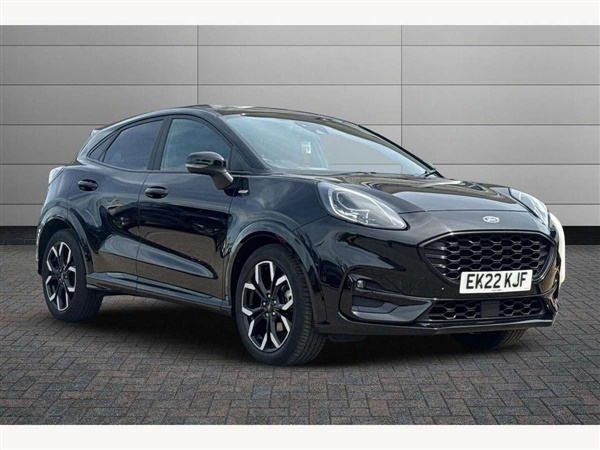 Large image for the Used Ford Puma