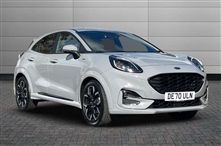 Used Ford Puma