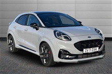 Used Ford Puma