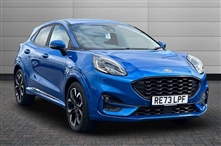 Used Ford Puma