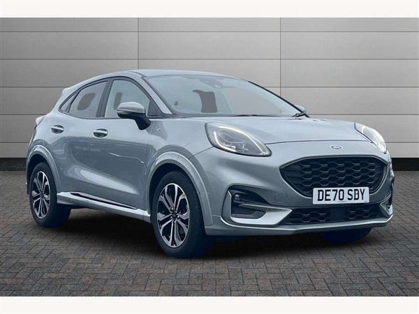 Large image for the Used Ford Puma