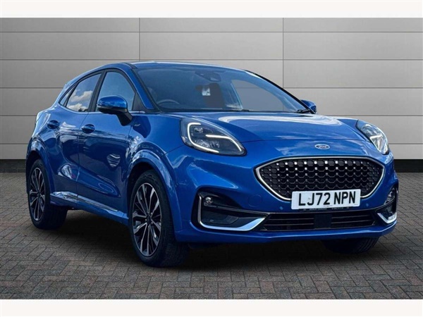 Large image for the Used Ford Puma