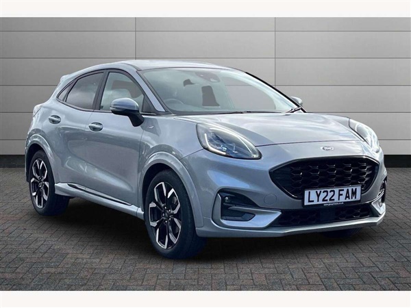 Large image for the Used Ford Puma