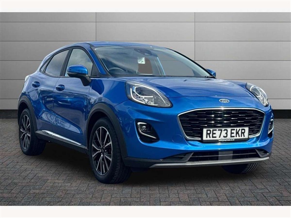 Large image for the Used Ford Puma