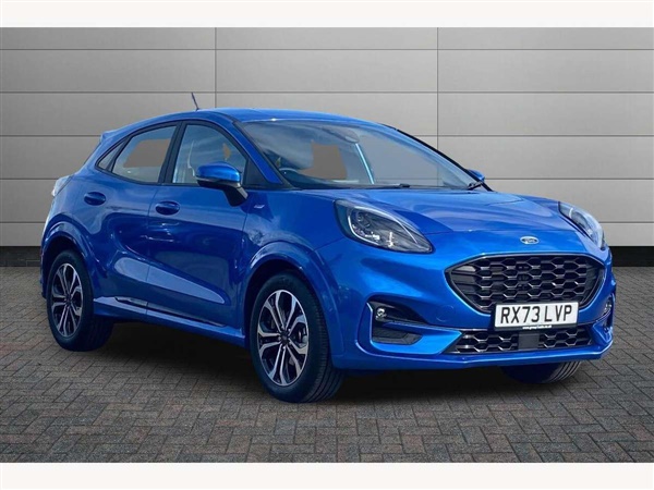 Large image for the Used Ford Puma