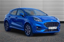 Used Ford Puma