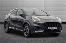 Used Ford Puma