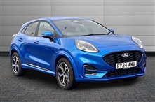 Used Ford Puma