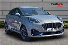 Used Ford Puma