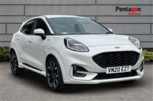 Used Ford Puma