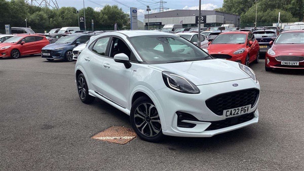 Large image for the Used Ford Puma