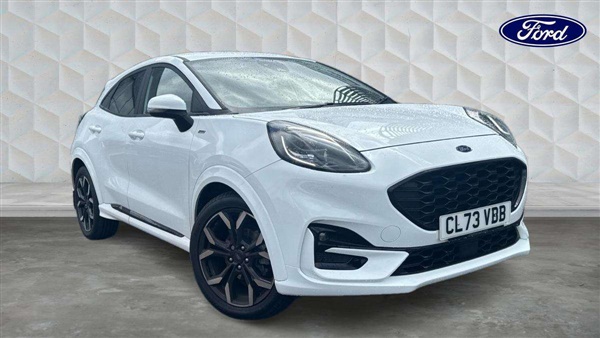 Large image for the Used Ford Puma