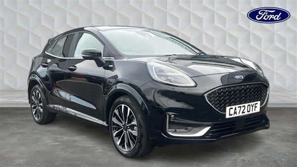 Large image for the Used Ford Puma